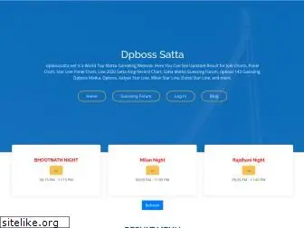 dpbosssatta.net