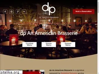 dpbrasserie.com