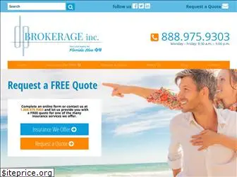 dpbrokerageinc.com