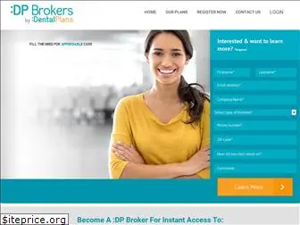dpbrokers.com