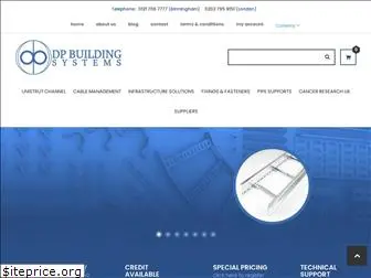 dpbuildingsystems.co.uk