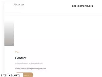dpc-memphis.org