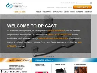 dpcast.com