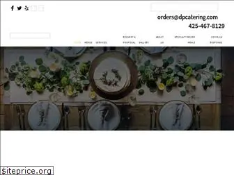 dpcatering.com