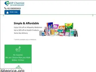 dpchemist.com