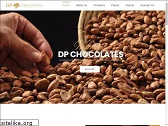 dpchocolates.com