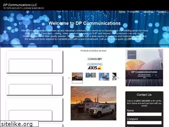 dpcommunicationsinc.com