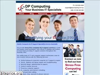 dpcomputing.com.au