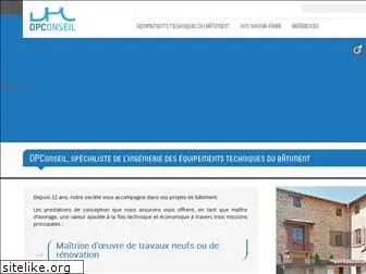 dpconseil.fr