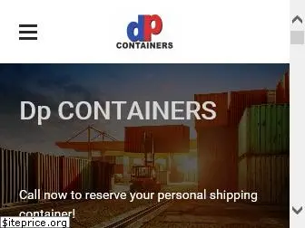 dpcontainers.com