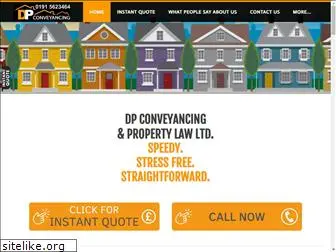 dpconveyancing.co.uk
