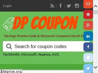 dpcoupon.com