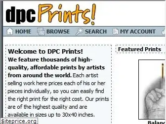 dpcprints.com