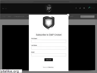 dpcricket.co.za