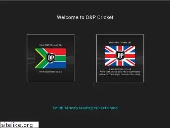 dpcricket.com