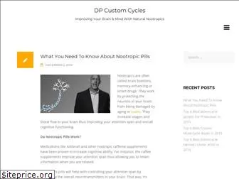 dpcustomcycles.com