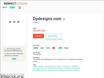 dpdesigns.com