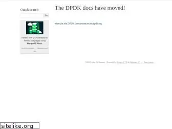 dpdk.readthedocs.io