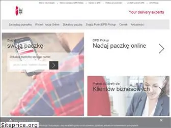 dpdpickup.pl