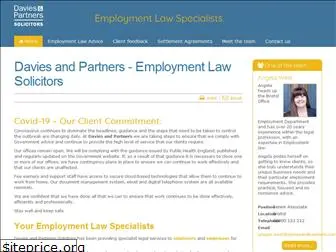 dpemploymentlaw.co.uk