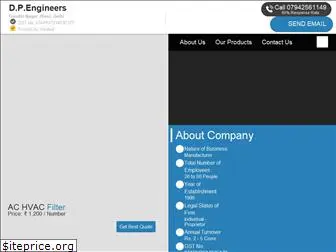 dpengineersindia.com