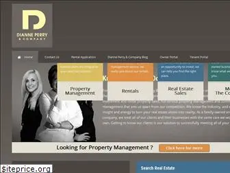 dperryco.com