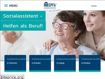 dpfa-sozialassistent.de
