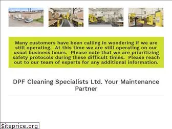 dpfcleaningspecialists.com