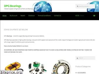 dpgbearings.com