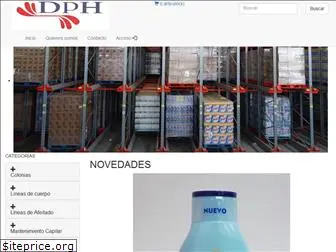 dphdistribucion.com