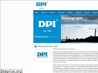 dpibearings.com