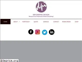 dpigraphicdesign.com