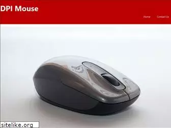 dpimouse.com