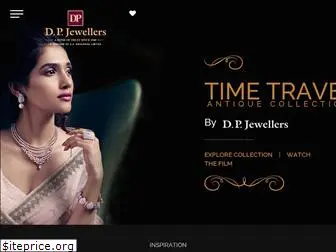 dpjewellers.com