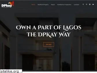 dpkayhomes.com