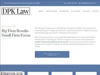 dpklawyers.com