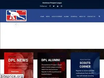 dplbaseball.com