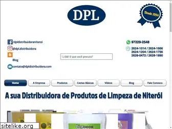 dpldistribuidora.com