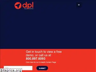 dpltelematics.com