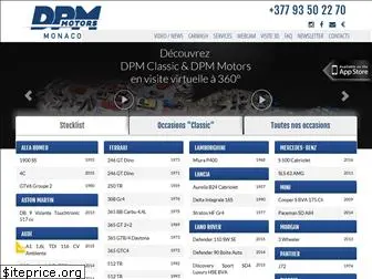 dpm-motors.com
