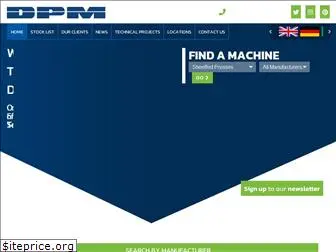 dpm.uk.com