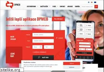 dpmcb.cz