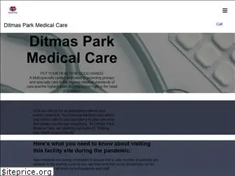 dpmedicalcare.com