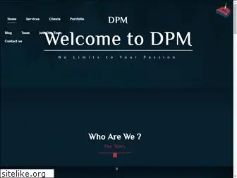 dpmegypt.com