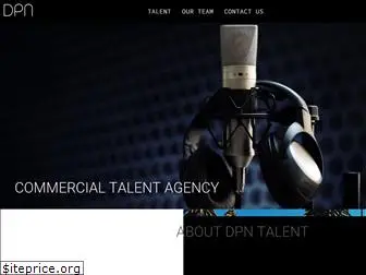 dpntalent.com