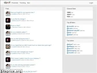 dpoll.io