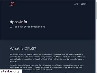 dpos.info