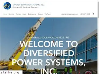 dpowersys.com