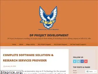dpprojectdevelopment.wordpress.com