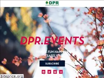 dpr.events